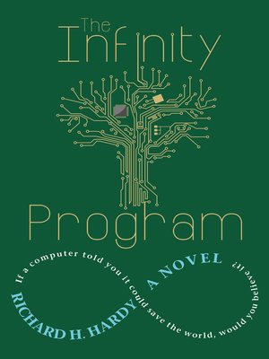 cover image of The Infinity Program